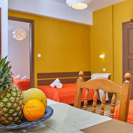 Lotus Studios Apartment Malia